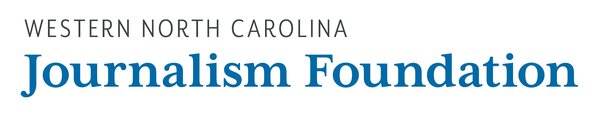 Western North Carolina Journalism Foundation logo
