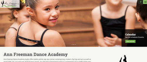 Ann Freeman Dance Academy