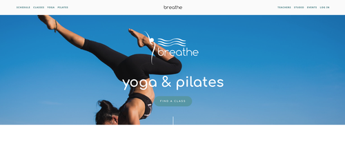 Breathe Yoga and Wellness