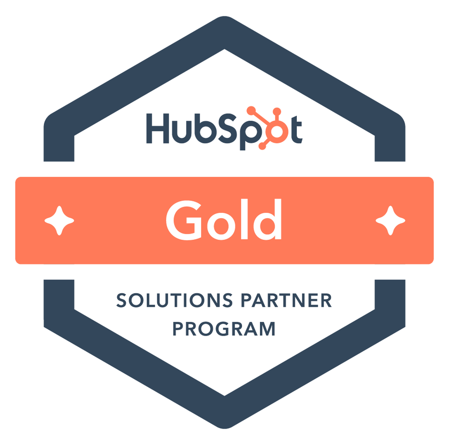 Hubspot Gold Partner