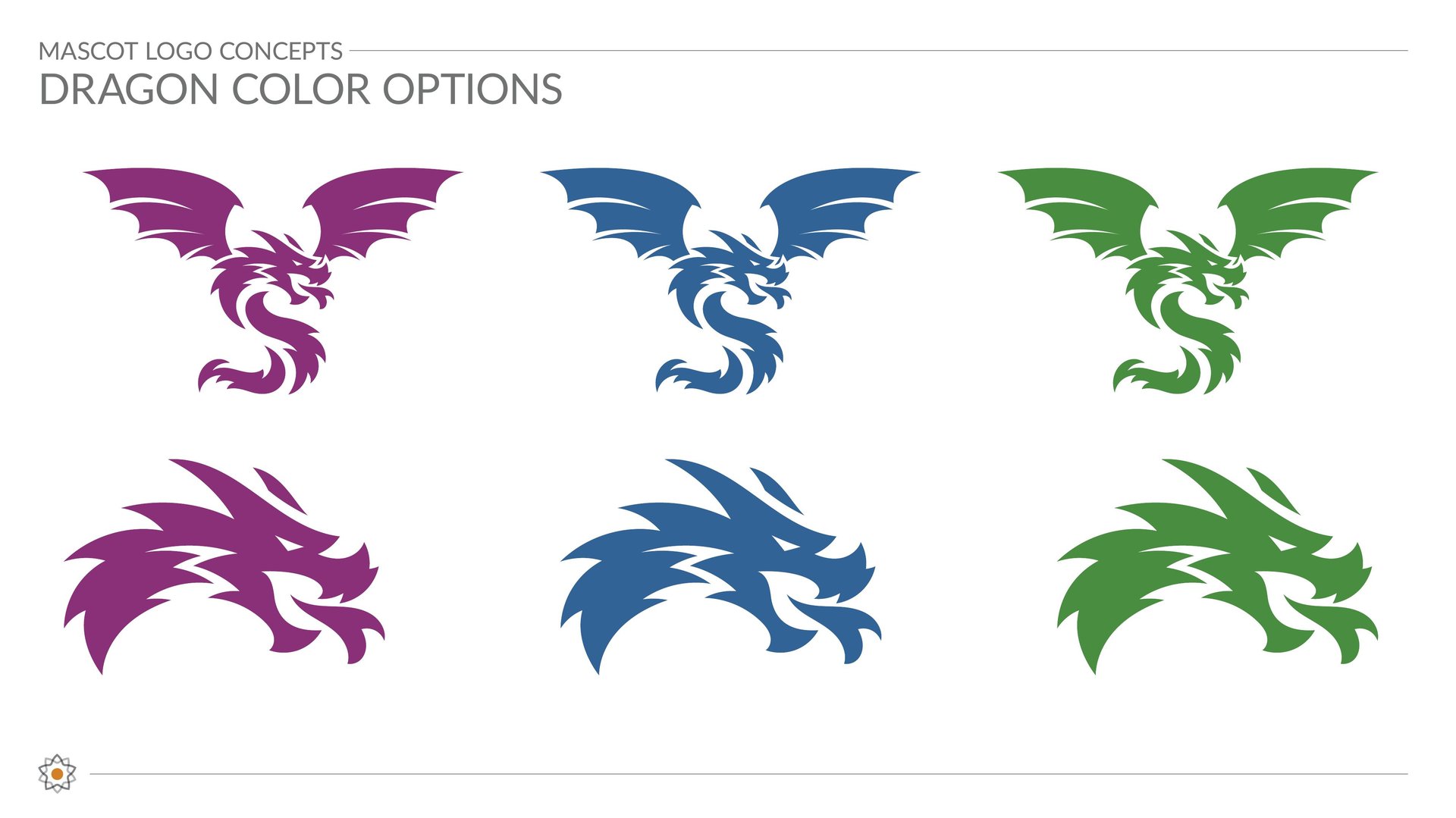NCSSM-Morganton Dragons colors