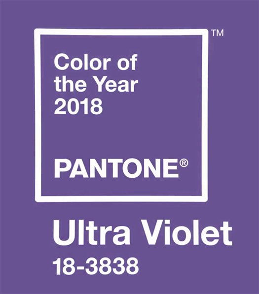 Pantone Color of Year