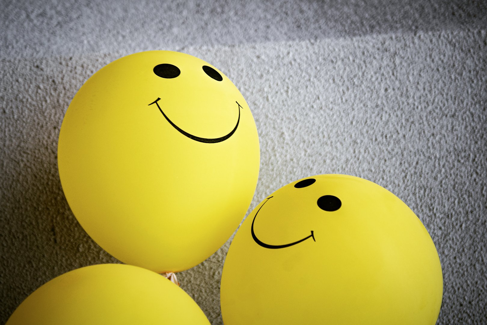 Smiley Balloon