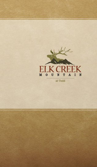 Elk Creek Mountain Presentation
