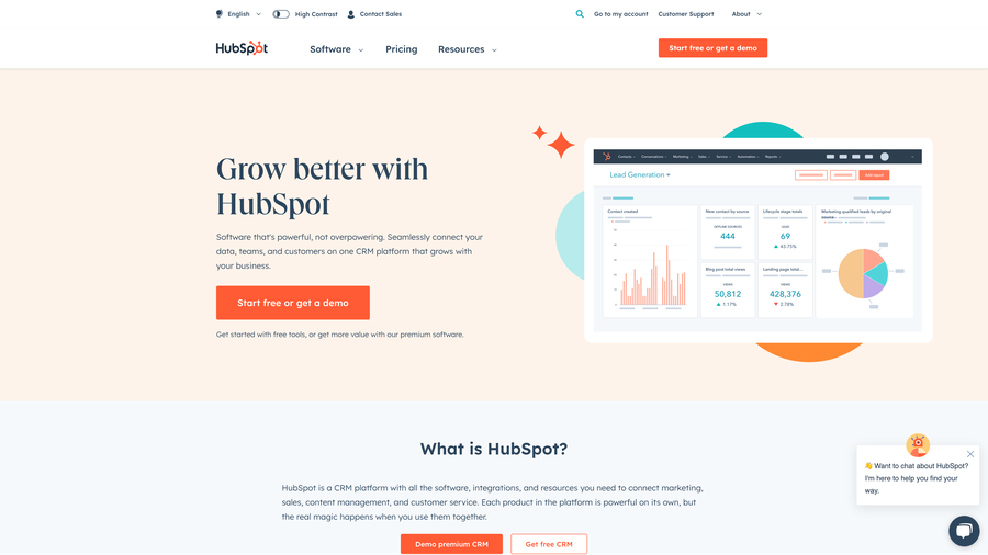 Hubspot